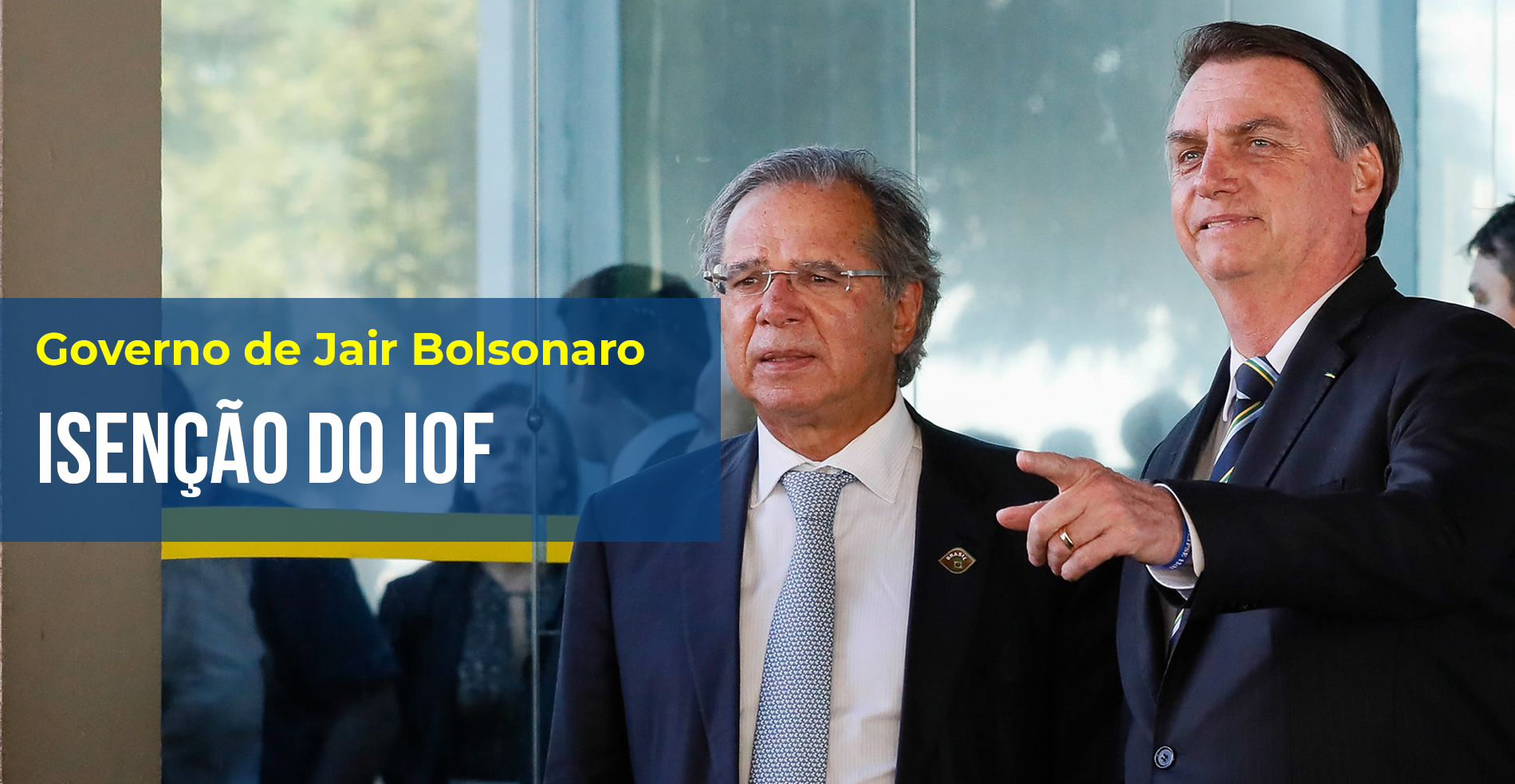 Isenção IOF
